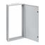 Wall-mounted frame 3A-33 with door, H=1605 W=810 D=250 mm thumbnail 1