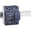 Miniature circuit-breaker, Acti9 NG125N, 3P, 125 A, B curve, 25 kA (IEC 60947-2) thumbnail 4