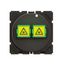 FIBER OPTIC SOCKET SC/APC SIMPLEX WITH SHUTTER SET OF 2 thumbnail 3