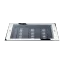 STEEL SQUARE 34 24LED 26W 10X45Â° 3000K thumbnail 3