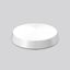 Replacement glass, moulded glass D 350 H 115 colour: white thumbnail 2