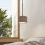 Pendant lamp AURA 1 taupe Gx53 thumbnail 5