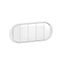 5 COMPACT ROCKERS WHITE thumbnail 2