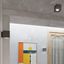 WALL LAMP QUAD 1 ANTHRACITE G9 1X40W IP20 thumbnail 7