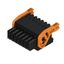 PCB plug-in connector, female plug, 3.50 mm, Number of poles: 14, 180°, PUSH IN with actuator, Clamping range, max. : 1.5 mm², Box thumbnail 4