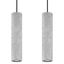 HANGING LAMP LUVO 2 GU10 2X40W IP20 thumbnail 5