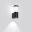 MEGA TOWER F, 14 W, 750 lm, 830, anthracite, on/off Wall luminaires, L thumbnail 2