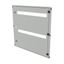 ProfiSNAP Front Door, for enclosure width 800mm, H=725mm, with 45mm cu thumbnail 2