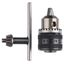 Keyed chucks up to 10 mm 1 – 10 mm, 3/8" - 24 thumbnail 1