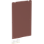 EH3 M.Plate (Pertinax) DIN1 H=1310 mm thumbnail 2