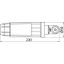 Indicator ASP 110...420kV 50Hz cat. S/L with gear coupling thumbnail 2