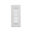 UK660MWH Multimedia unit , 872 mm x 384 mm x 97 mm, Flush mounting, IP30, Single thumbnail 5