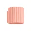 Wall lamp AURA peach G9 thumbnail 1