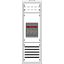 CZE31 ComfortLine Feed-in enclosure, Surface mounting, Isolated (Class II), IP30, Field Width: 1, Rows: 0, 950 mm x 300 mm x 215 mm thumbnail 5