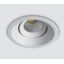 WHITE COB 12W WW DARK LIGHT 700mA 40deg IP20 ADJUSTABLE thumbnail 1