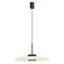 Pendant lamp OVO 1 brązowa/beżowa filc Gx53 thumbnail 2