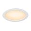 DOWNLIGHT V 200, flat cover white thumbnail 2