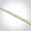 COB LED STRIP 24V DC WW 5m ROLL 14W/m IP67 thumbnail 1