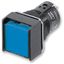 Indicator square, solder terminal, LED without Voltage, Reduction Unit M16 7011C thumbnail 1