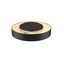 MEDO® PRO 40, wall- and ceiling-mounted light, round, 3000/4000K, 19W, trailing-edge phase, 110°, black thumbnail 4