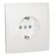 MONOBL SAF EARTH SOCKET (SKO TYPE) WHITE thumbnail 1