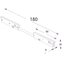 Conductive connector 24V Black 180mm thumbnail 2