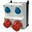 AMAXX contactdoos combinatie 2 modules thumbnail 2