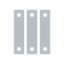 WZC2U1 Converter bracket for CombiLine measuring and converter modules thumbnail 1