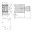 Contactor 3kW/400V/7A, 1 NO, coil 24VAC thumbnail 3
