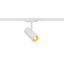 NOBLO® SPOT, 1~ spot, round, 2000-3000K, 8.4 W, dim-to-warm, trailing-edge phase, 36°, white thumbnail 3