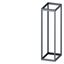 SIVACON, frame, for standard empty enclosure, H: 2200 mm, W: 600 mm, D: 800 mm thumbnail 2