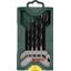 7-piece Mini-X-Line wood drill bit set thumbnail 2
