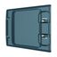 Door Transparent for 1/4 Mini IKA thumbnail 2