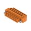 PCB plug-in connector, female plug, 3.81 mm, Number of poles: 7, 90°, Clamping yoke connection, Clamping range, max. : 1.5 mm², Box thumbnail 3
