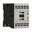 Contactor, 3 pole, 380 V 400 V 7.5 kW, 1 N/O, 48 V DC, DC operation, P thumbnail 1