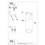 Ceiling lamp LAGOS 10 beige thumbnail 12