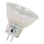 BaiSpot LED MR11 GU4 Open 6V AC/DC 2W 3000K 38D Glass thumbnail 1