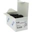 P1-32/EA/SVB-SW/N Main switch, P1, 32 A, flush mounting, 3 pole + N, STOP function, With black rotary handle and locking ring, Lockable in the 0 (Off) position thumbnail 29