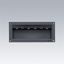 AXYL TRIM L PERF 6L930 A/S HF ANT - LED wall mounted luminaire thumbnail 1