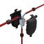 EIVA-3, 3-way outdoor IP65 snap-in joint for Modulair System thumbnail 2