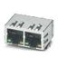 CUC-MP-J1ST-A/2R4LB-LED - RJ45 PCB connectors thumbnail 2