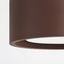 Ceiling lamp MODO 1 brown Gx53 thumbnail 5