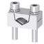 Prism terminal double 2x 70 - 120 mm2, for size NH2 1-pole thumbnail 1
