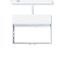 CROSSIGN 110 P TEC-GP E1BC ERI WH - Escape sign luminaire thumbnail 1