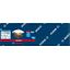EXPERT C47 Sandpaper with 8 holes for Orbital Sanders 93 x 186 mm, G 1 5-pc thumbnail 3