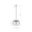 Pendant lamp MULA 45 yellow thumbnail 5