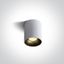 WHITE 12W CCTV IP20 230V DARK LIGHT thumbnail 1