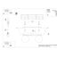 SOLLUX - Ceiling lamp YOLI 2 black SL.1152 : G9, 2x12W LED thumbnail 7