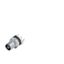 Built-in plugs, M12, Mounting thread: , Number of poles: 4, Strand / cable length: thumbnail 2