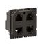RJ45 MULTIMEDIA X4 STP CELIANE thumbnail 2